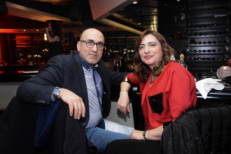 Valentine's Day at Jazz Bar